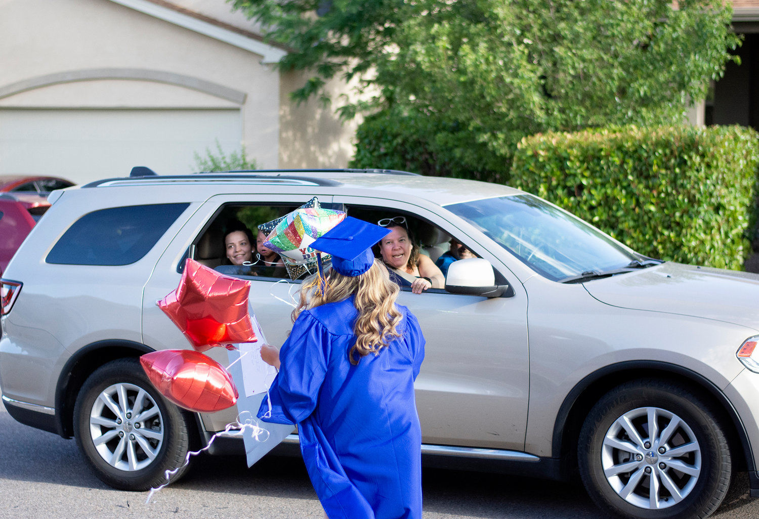 An unprecedented graduation